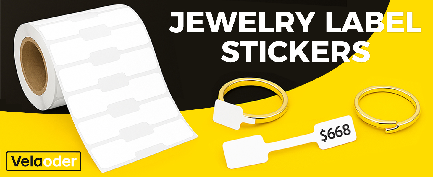 jewelry tags