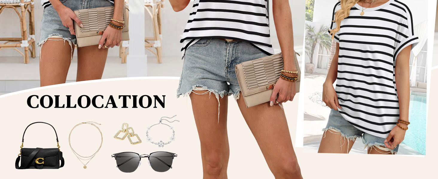 womens summer tops