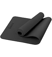 UMINEUX Yoga Mat Extra Thick 1/3'' & 2/5
