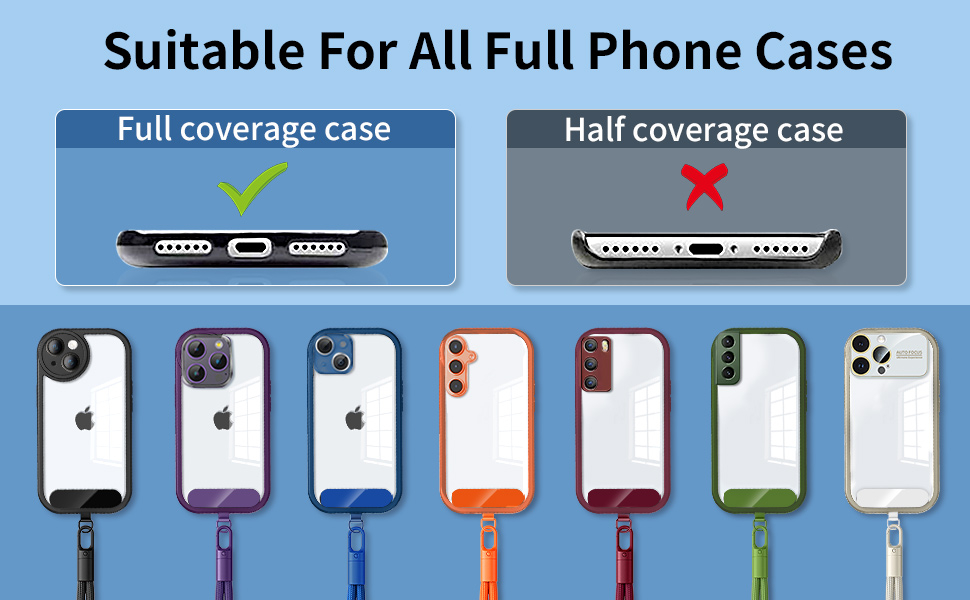 anti theft phone strap