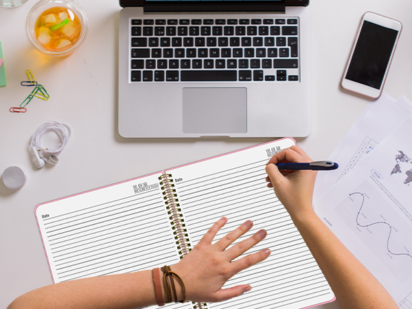 notebook for women