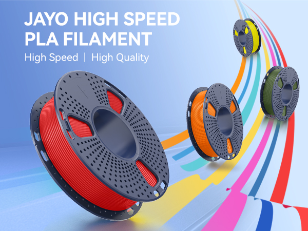 high speed pla filament