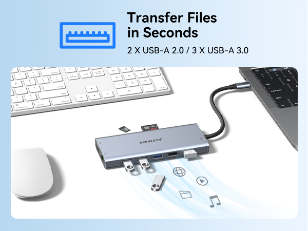 thunderbolt 3 4 docking station for dell hp surface pro lenovo laptop universal docking station