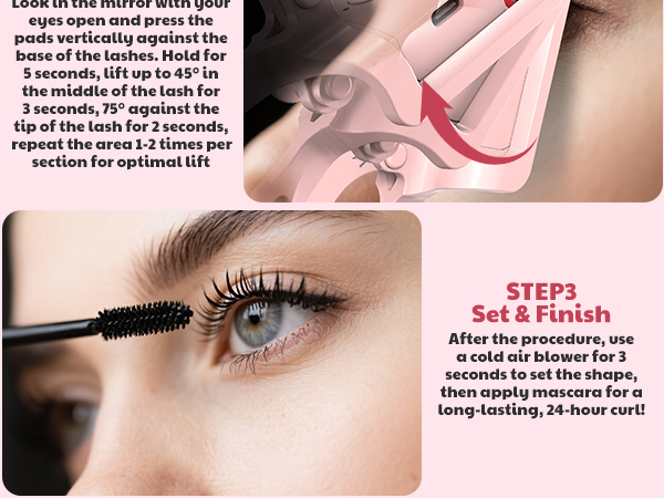 Heated Eyelash Curler