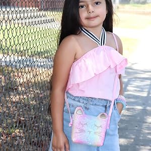 mini cat purse