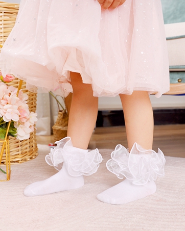 lace socks