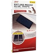 Pic GT2 Glue Rat Tray, 2-Pack