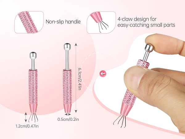 piercing removal tool