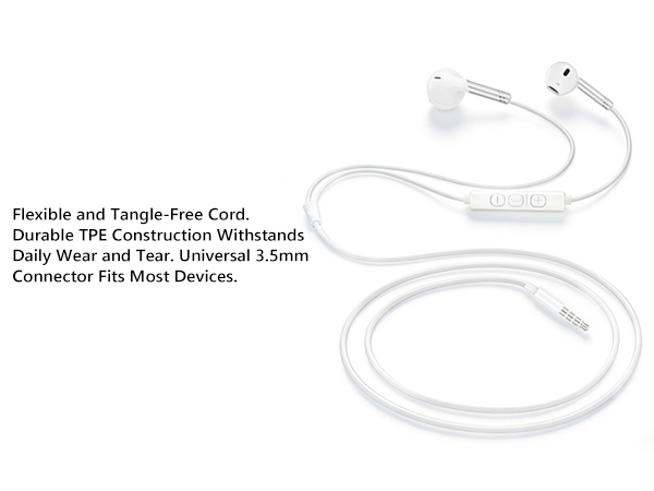 wired headphones