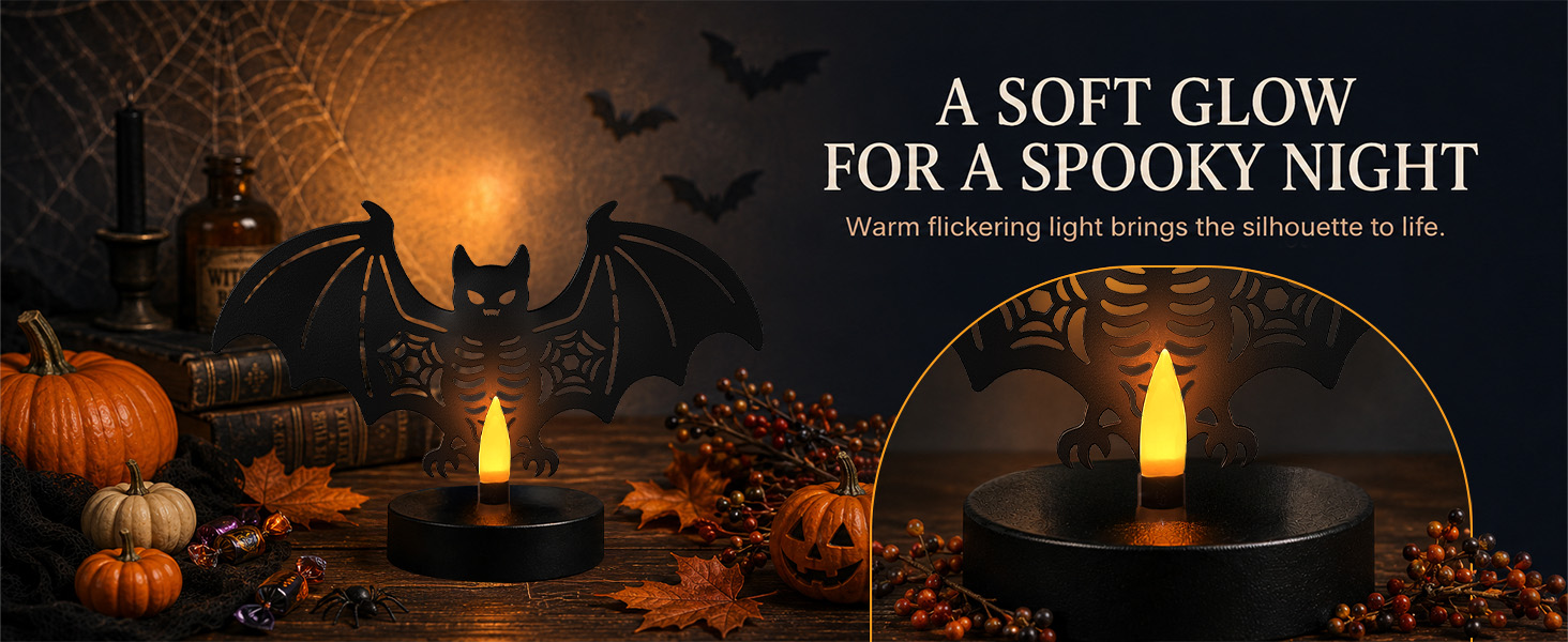 Halloween Decor Lighting