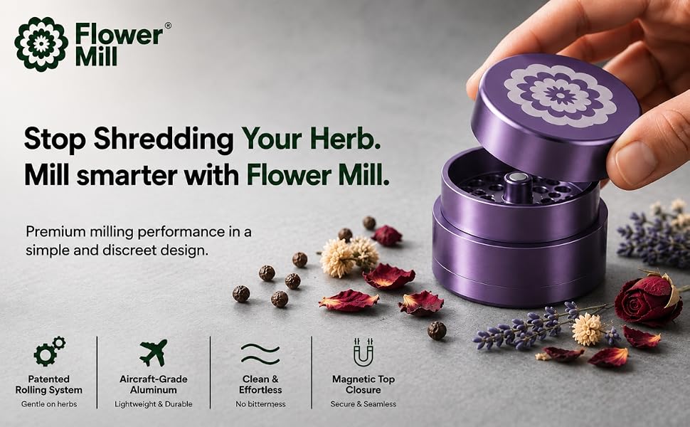 Mill Grinder