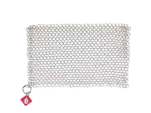Cast Iron Scrubbers