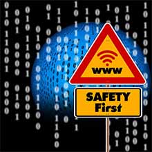 safety first