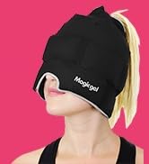 ? Magic Gel Migraine Ice Head Wrap | Real Migraine & Headache Relief