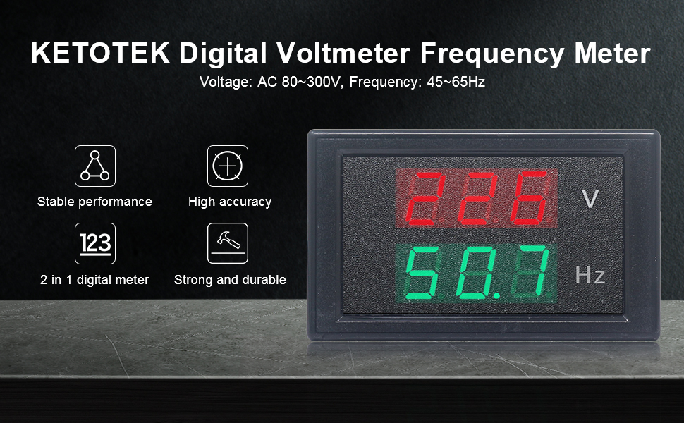Frequency meter