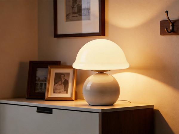 corner lamp