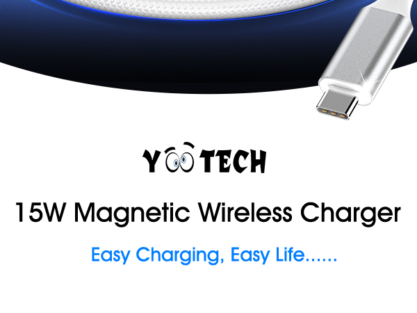 15w wireless charger
