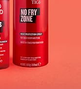 TIGI Heat Protection Spray | Bed Head | For Heat Styling | 3.38 fl oz | Pack of 2