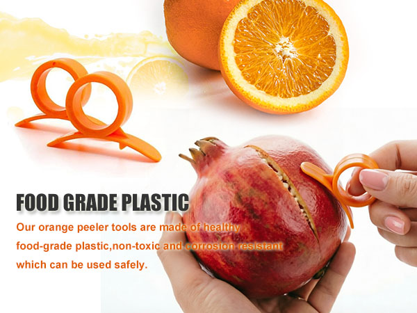 Orange Peeler Tools Citrus Peel Cutter