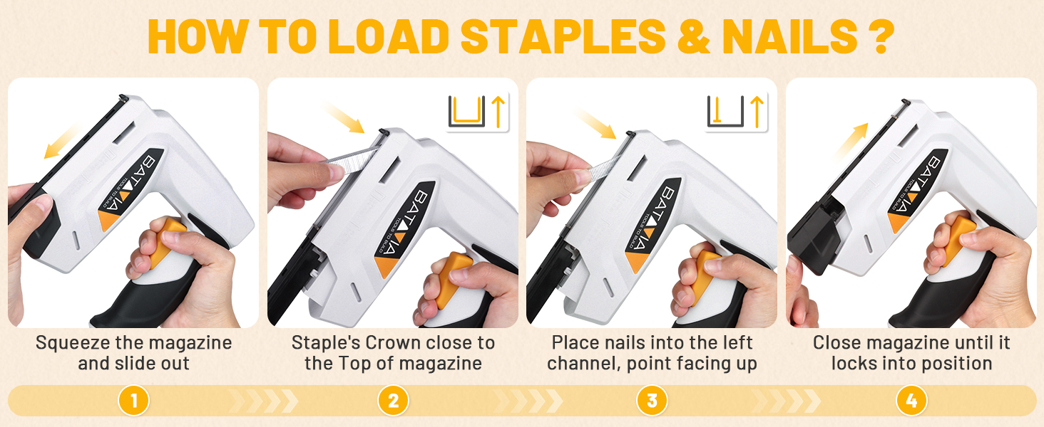 Staple Gun