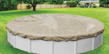 Robelle Premium Winter Pool Cover