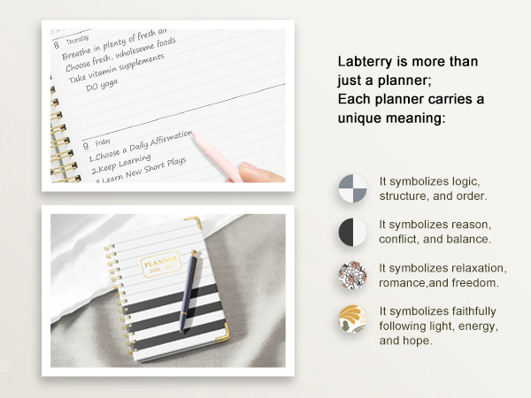 2026-2027 Planner