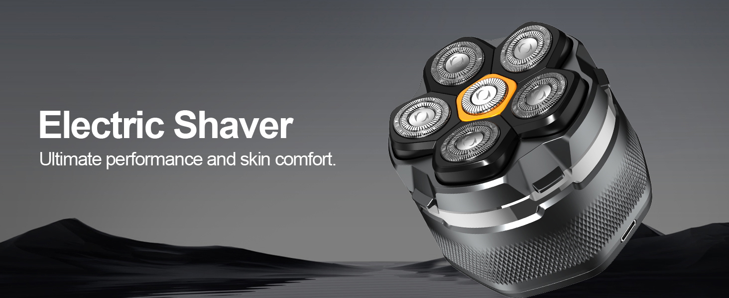 head shavers