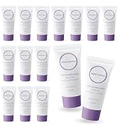Travel Size Body Lotion, Small Hand Cream Lotion Bulk, Nourishing Extra Dry Skin Individually Wra...