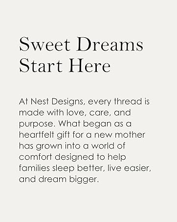 nest designs sweet dreams