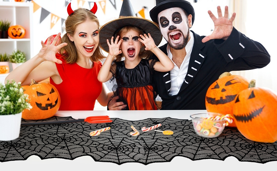 halloween home decor