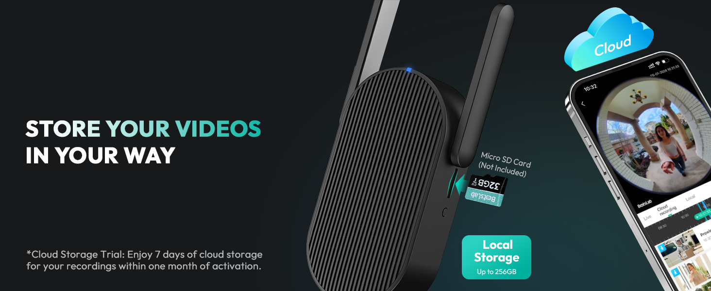 battery doorbell camera