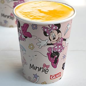 Glad for Kids Minnie Cup