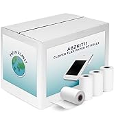Thermal Paper for Clover POS (Clover Flex Thermal Printer) by Paper Planet | Credit Card Receipt ...