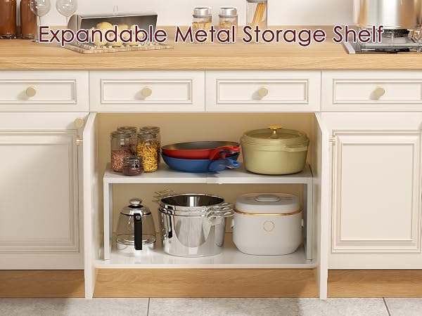 Expandable Shelf