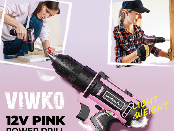 cordless drill