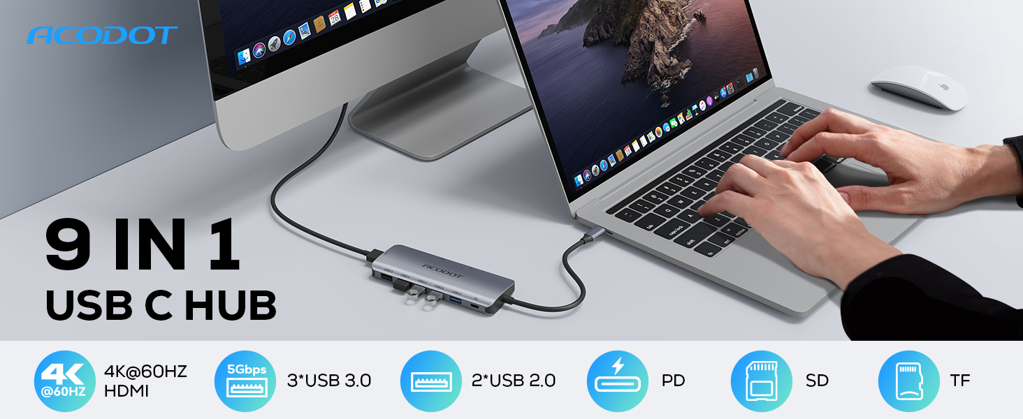 usb c hub