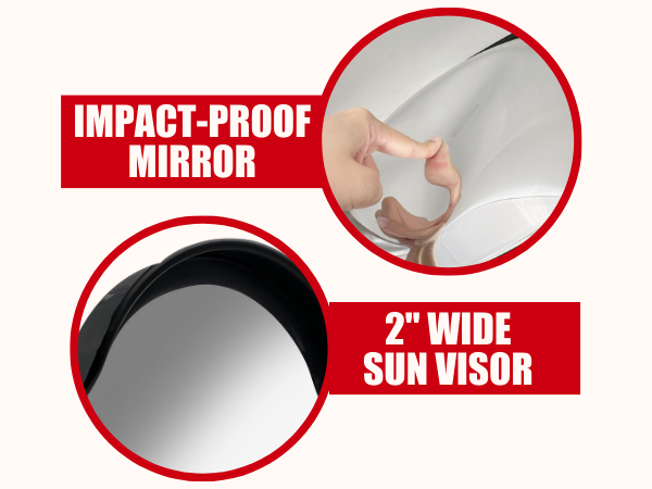 safety mirror