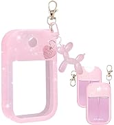 LEISENOR Silicone Case Compatible with Touchland Hand Sanitizer Spray, Protective Case for Power ...