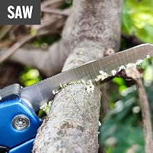 15 in 1 Multitool Pocket Knife