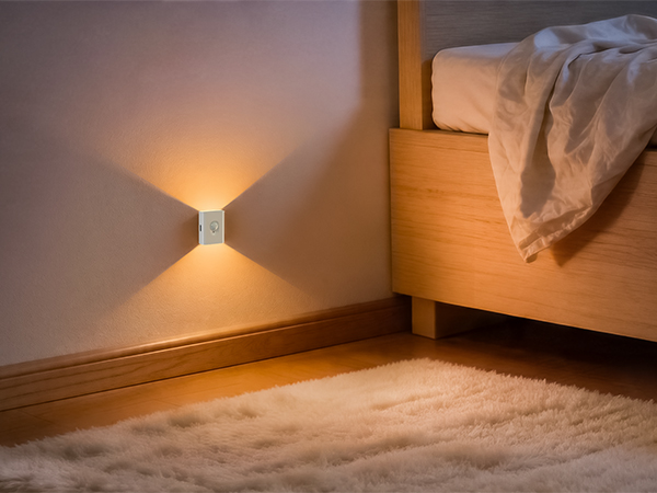 rechargeable night light