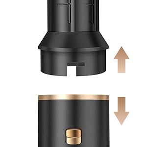 5 in 1 styling tool