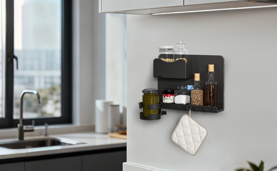 Makeup Organizer, Phone Shelf, or for smart Organization and Storage
