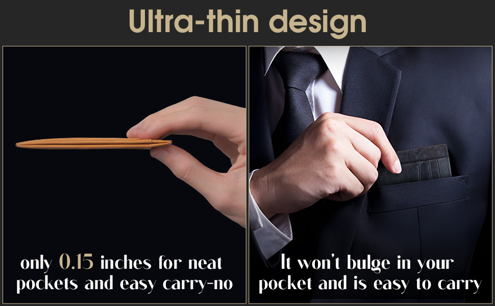 wallet for men