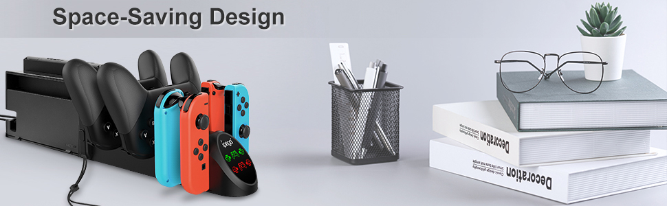 charger dock
