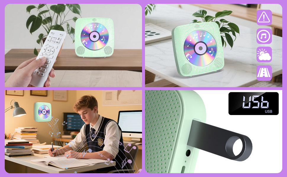 cd players for home