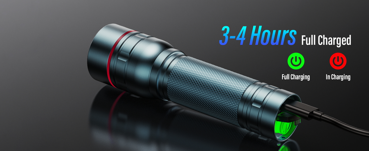 led flashlight