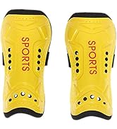 YICYC Soccer Shin Guards Kids Youth, Shin Pads and Shin Guard Sleeves for 3-15 Years Old Boys and...