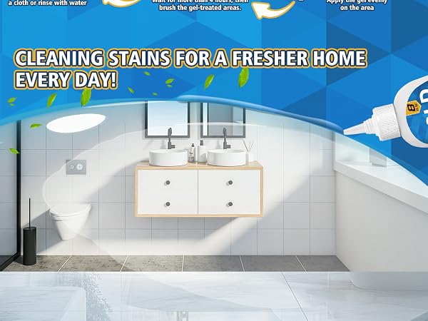 mold stain remover gel wall mold remover home stain cleaner washing machine cleaner