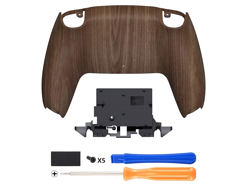 eXtremeRate Back Plate Compatible with p s 5 Controller