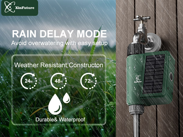 water timer
